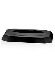Лоток Decor Walther Kristall KR KS 230х130 цвет: антрацит 0924094