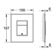 Grohe Rapid SL Solido 3�1 ����������� ��� ���������� ������� � �������� ����� ������ ���. 38811KF0