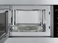 ������������ ������������� ���� SMEG FMI325X (595�388�397 ��), ������ ������ � ����. �����