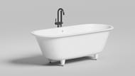 ����� ������������ Salini Ornella Axis 1700�750�600 ���. ������ S-Sense, ����� ������ 103413G