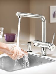 ������� ������� ���� Grohe Cosmopolitan ������������, ����: ���� 40535000