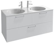 �������� Jacob Delafon Odeon Rive Gauche 120�� � ������� ������ ������������ EXAT112-Z-00 �����