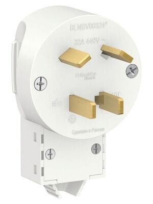 ����� Systeme Electric BLANCA ������� ��������� ������� 3P+N 32�, 400�, ����� BLNSV003241