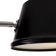 Настенный светильник Freya Tint (Тинт) FR5179WL-01B, 220/240 V, IP20,черный