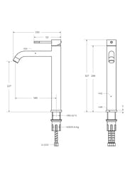 ��������� ��� �������� CEZARES RELAX-LC1-IN-W0 �������������, ����� 185��, ����: �����