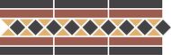 ������ Top Cer Border Guilford 2 Strip Stand. (420�145) ����������+�������+������ (��.)