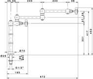 ���� ��������� Nicolazzi Dames Anglaises ��� ���.����, � �������� ��������, ���� 1452CR18