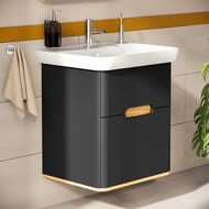����� � ��������� Vitra Sento 630�615�485 ���������, � ����������, 2 �����, ������� �������� 60834