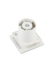 Вентилятор Cata E100 GLT LIGHT накладной 115 м3/ч 31 дБ, с подстветкой, белый