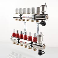 ������������ ������ VALTEC 12 �������, 1"�3/4" � �������������, ������ �������. VTc.596.EMNX.0612
