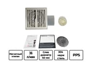���� MAGdrain PFC 30 Q50-B 100*100, ����� ��������� ������, ����., �������
