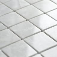 ������� ��������� Wild Stone White Polished 48�48 (305�305�4) �����, JMST058 (��.)