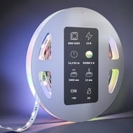 ������������ ����� Maytoni Led Strip Ultra 24� 5050 14,4��/� RGB+W 4000� 5� IP20, 201133