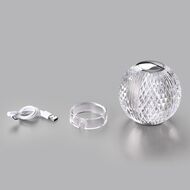 ���������� ����� Odeon Light Crystal 5007/2TL, ����
