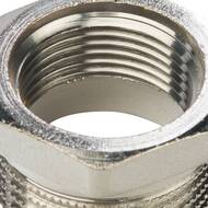 Футорка STOUT 1"Нх3/4"В, никель,  SFT-0029-000134 — миниатюра 5