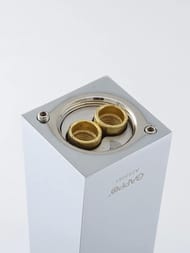 Смеситель для раковины высокий , GAPPO хром, G1007-81