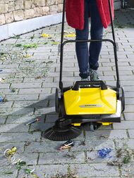 ��������������� ������ KARCHER S 4, ������, 20�, ���: 1.766-320.0
