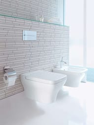 Сиденье для унита DURAVIT PURAVIDA 0069190094 с микролифтом, петли из нержавеющей стали, цвет: белый