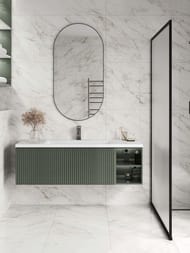 Керамогранитная плитка Ceradim Carrara Immense (800х800) белый 9999305437  (кв.м.)