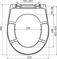 ������� ��� ������� ALCAPLAST A602 ���������, ����������������� ��������