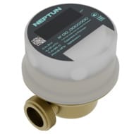 Счетчик для воды электронный Neptun Пульсар Ду15 для систем Smart Evo 100000389700