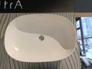 Уценка! Раковина накладная Vitra Outline (590х405х145) белая матовая 5995B401-0016 - уценка. — миниатюра 4