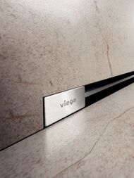 Душевой лоток Viega Advantix Vario застенный, регулировка длины 300-1200мм, h=70-100мм 736736