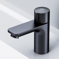 Смеситель AM.PM X-Joy TouchReel для умывальника, черный F85A02522 — изображение 4