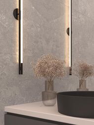 ��������������� ������ Laparet Capri gris (600�600�8,6) �������, ����� (��.�.)