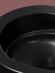 ������ ��������� Ceramicanova Modena Rimless 490�355�250 ������������,� ��������,������ ���.CN6063M