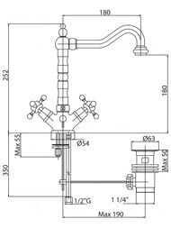 ��������� CEZARES LORD-LS2-03/24 ��� �����������, �������������, � ������ ��������, ������ 24 �����