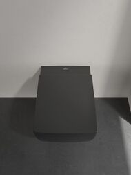������ ��������� Villeroy & Boch Memento 2.0 4633R0R7 ������������, Pure Black CeramicPlus