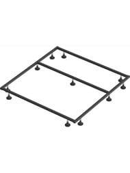 Каркас для квадратного поддона GOOD DOOR BAS Essentia 1000x1000