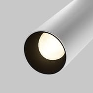 Трековый светильник Maytoni Focus LED (Фокус ЛЭД) TR032-4-12WTW-M-DSZ-W Exility 2700-6000K 12Вт 36° Dim Smart Zigbee, IP20, белый