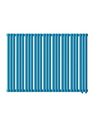 Радиатор стальной Empatiko Takt V R1 однотруб 1072х536х95 27 сек НП.подкл, 1667 Вт, Dreamy blue
