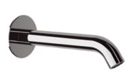 Излив настенный Remer X Style 91X, 166 мм, хром