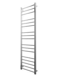 GROTA ECO CLASSIC Полотенцесушитель "Лесенка" 480x1575 полиров. нерж. сталь, диаг./ниж. покл. D-1/2"