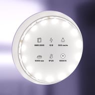 ������������ ����� Maytoni Led Strip 20009, 12� 2835 4,8��/� 6000K 5� IP20 5��, �����