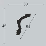 ������ ���������� Bello Deco XPS � 8 (45�30�2000) �����, 00-00004640 (��.)