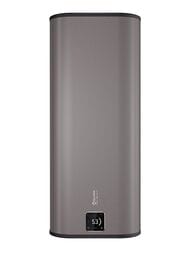 Водонагреватель накопительный Thermex Fora 100 (pro) Wi-Fi (1184х290х514) 2 кВт, плоская форма — миниатюра 1