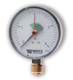 Манометр Watts F+R201, 0-4 бар, 1/4