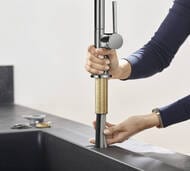 ��������� Hansgrohe Talis M54 ��� �����, �������������, ��������� �����, ������ ���� ���. 72800340