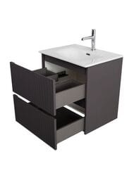 ����� ��� �������� BelBagno UNO (600x455x608) ���������, 2 �����, �����-����� ���. UNO-600-2C-SO-GSO