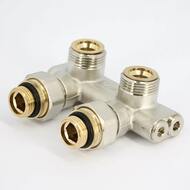 ���� ������� ������������ Uni-Fitt 3/4"�3/4"�� ���������� �������, �������, �������� 197N3011