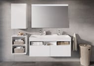 ����� ��� ���������� RAVAK Natural (1200�450�450) 3 �����, 1 ����, ����� X000001053