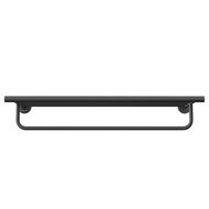 Полка Kerama Marazzi Изола настенный, черный матовый IS.06.KM.BLK.M