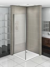 ������ ������� GOOD DOOR BAS INFINITY SP-100 -C-CH (100�185) ������ ���������� 6��