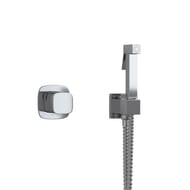 Смеситель встраиваемый WasserKRAFT A08657 с гигиеническим душем, хром