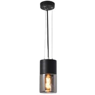 Уличный подвесной светильник Elektrostandard Roil 35125/H a055634, черный