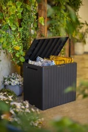 ������ KETER CITY STORAGE BOX 113 L (57,8�44�55), 113 �, ������